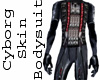 Cyborg Skin Bodysuit