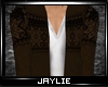 J|Brown Sweater/Tee