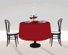 Romantic Table Animated
