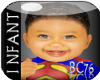 Tahaj Superman Costume