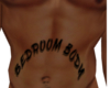 Bedroom Body Belly Tatt