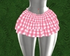 ruffle skirt