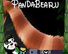 Red Panda Tail | 1