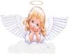 HW: White Angel Baby