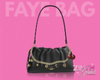 Black Faye Bag