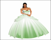 GHDB Lime Green Gown