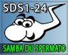 SAMBA DU SPERMATO