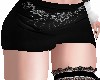 Black Mini Skirt