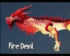 Fire Devil Dragon M/F
