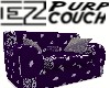 (djezc) Purple Couch