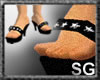 *SG* Goth Sandals