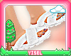 Y. Cute Easter Sandals