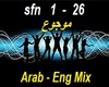 Arab - Eng Mini Mix