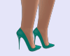 Classy Heels green1