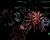 D Fogos de artificio