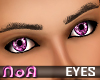 *NoA*Fantasia Eye Pink/M