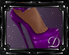 .:D:.Cherry Purple Heels