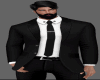 Fashion Suit Man Model