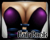 RR} Rocker Purple&Blue