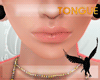 TONGUE . piercing