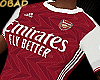 Camiseta Arsenal [F]