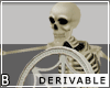 DRV Skeleton Chair