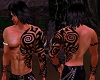 tribal tattoo V2