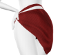 Celest Red Skirt
