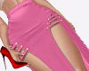 ~F~Astra Skirt Pink