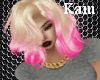 Kam| Shiori Blond & Pink