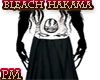 (pm) Bleach Hakama Skirt