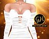 GH* White Cocktail Dress