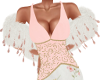 Priscilla Jeweled Fur