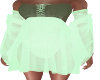 Faun Mint Green Dress