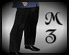 MZ/ Gray Dress Pants SL
