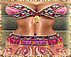 Pink Belly Dancer Dress