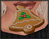 |S| X-Mas Bell Cookie