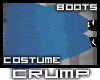 [C] Stitch Costume Boots