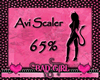 Avatar Scaler 65% F/M