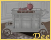 Spring Tea Cart