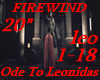 FIREWIND Ode To Leonidas
