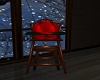 Christmas Baby Chair