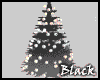 BLACK christmas tree