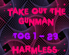 Take Out The Gunman