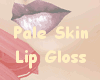 Pale Skin Lip Gloss 