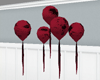 Spatter Party Balloons