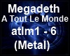 (SMR) Megadeth atlm Pt1