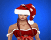Christmas Girl L
