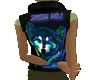 shadowWolf female vest
