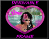 Derivable Frame Heart NC